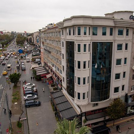 All Seasons Suites Istanbul Ngoại thất bức ảnh