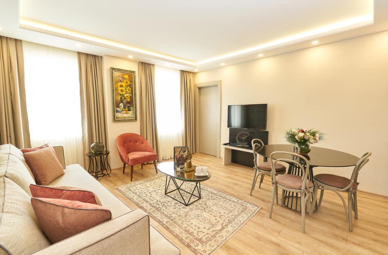 All Seasons Suites Istanbul Ngoại thất bức ảnh