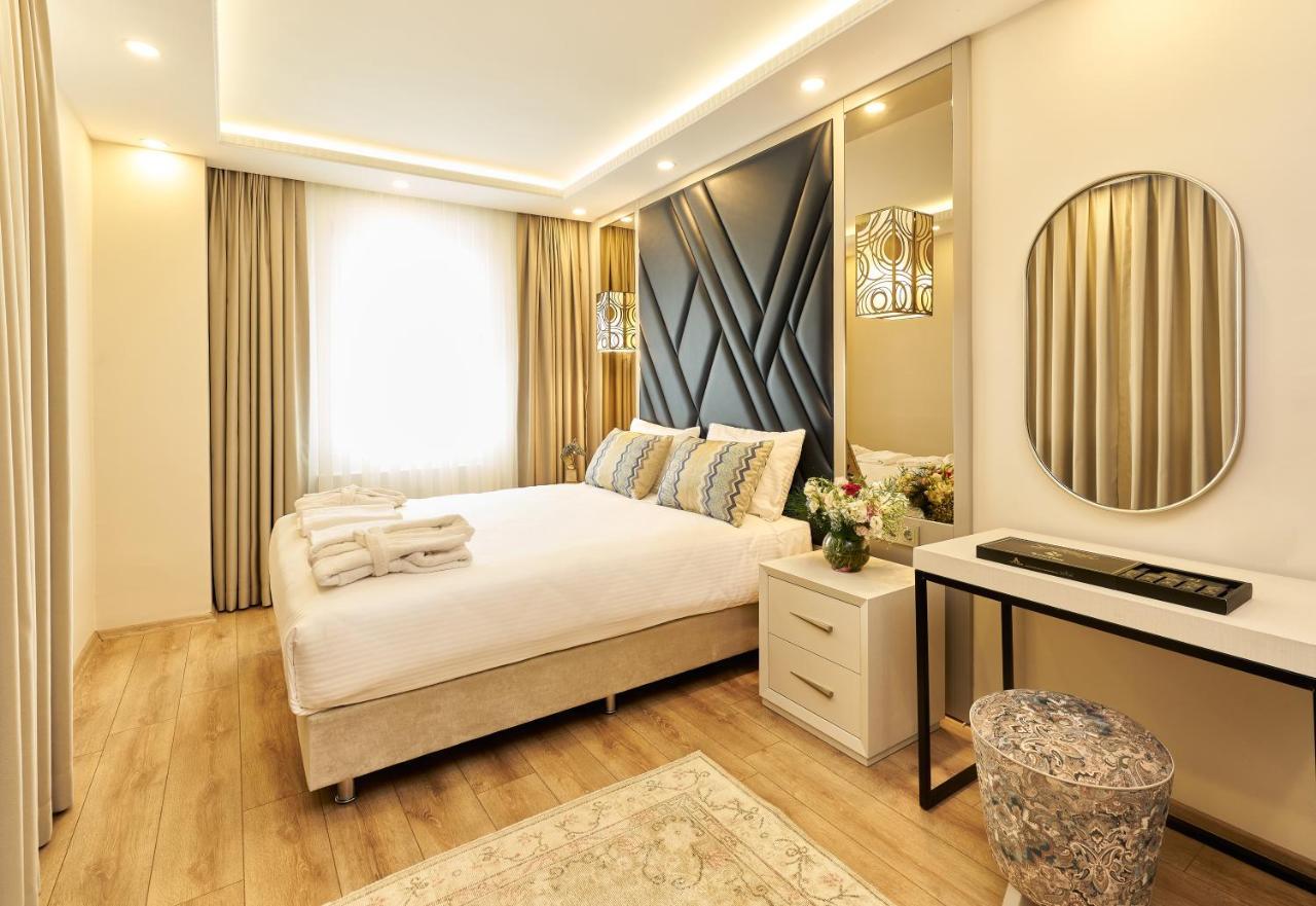 All Seasons Suites Istanbul Ngoại thất bức ảnh
