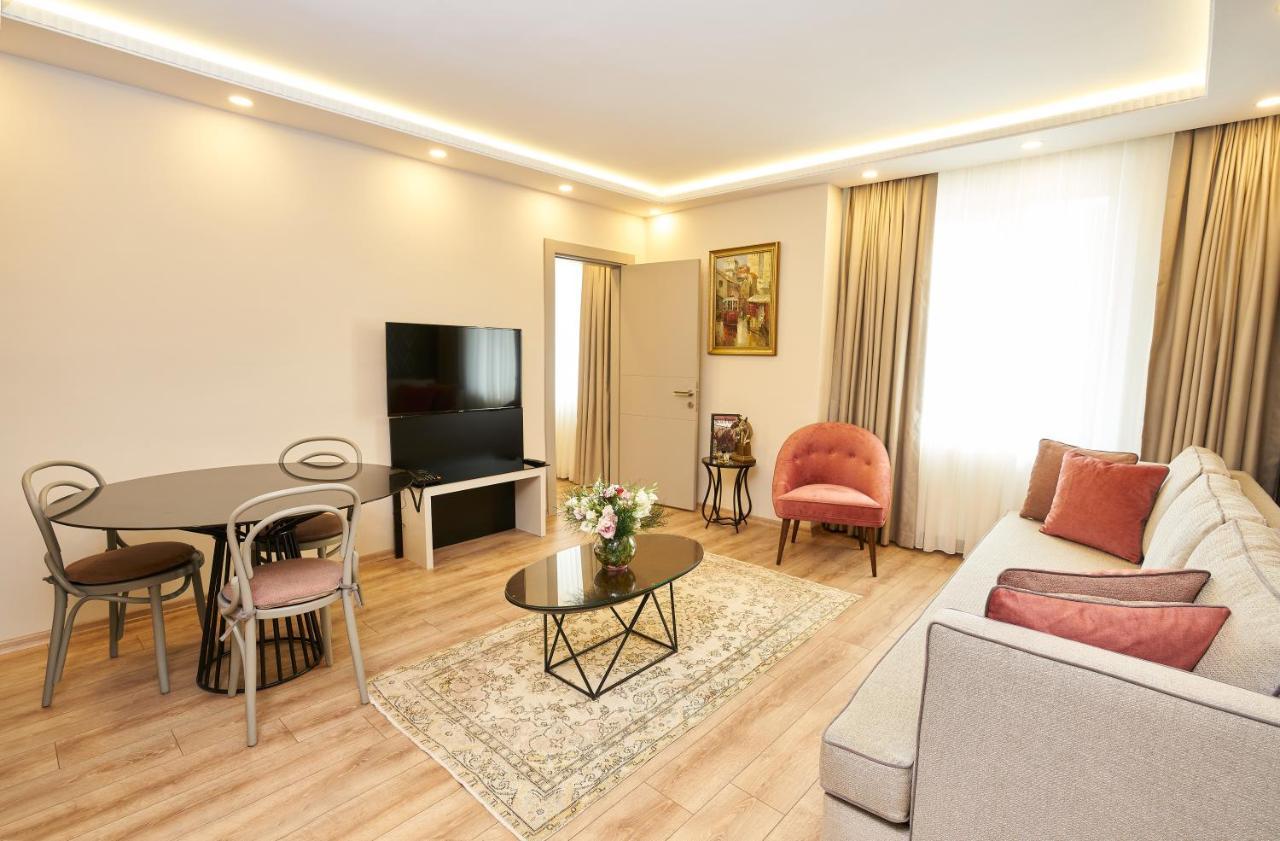 All Seasons Suites Istanbul Ngoại thất bức ảnh
