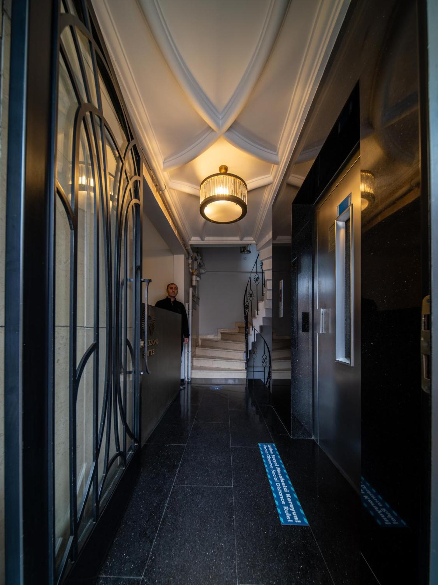 All Seasons Suites Istanbul Ngoại thất bức ảnh
