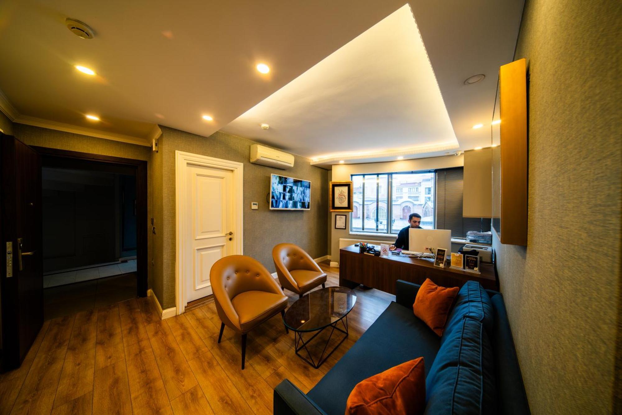 All Seasons Suites Istanbul Ngoại thất bức ảnh