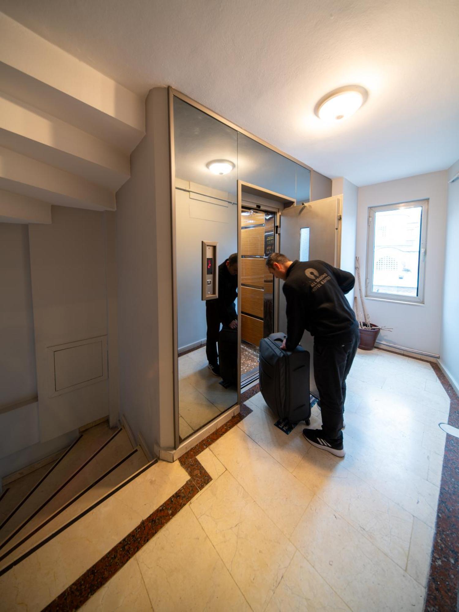 All Seasons Suites Istanbul Ngoại thất bức ảnh