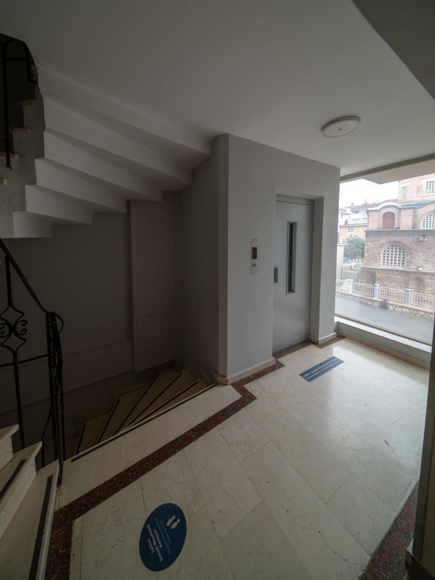 All Seasons Suites Istanbul Ngoại thất bức ảnh