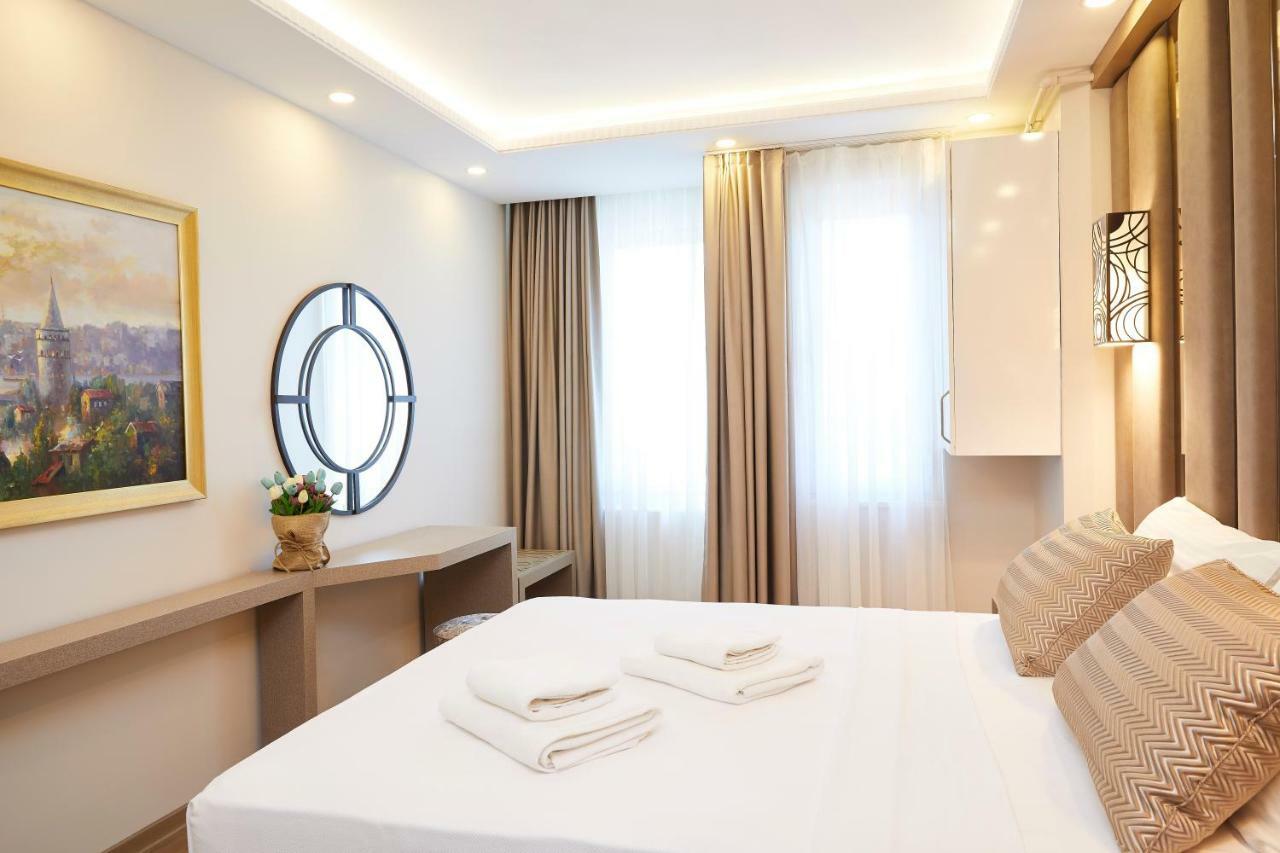 All Seasons Suites Istanbul Ngoại thất bức ảnh