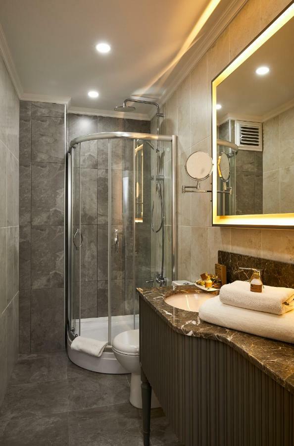 All Seasons Suites Istanbul Ngoại thất bức ảnh