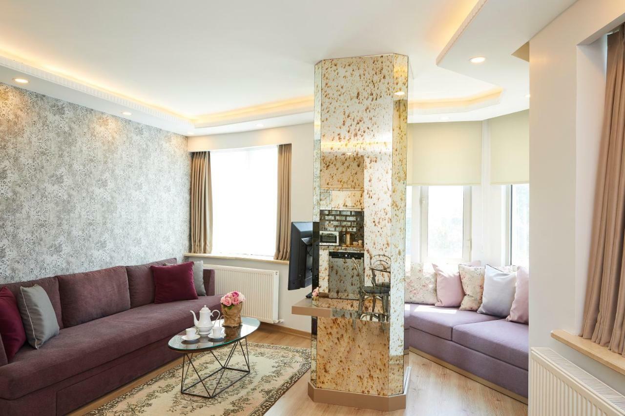 All Seasons Suites Istanbul Ngoại thất bức ảnh