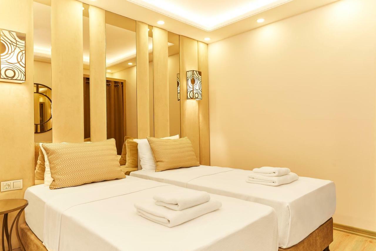 All Seasons Suites Istanbul Ngoại thất bức ảnh