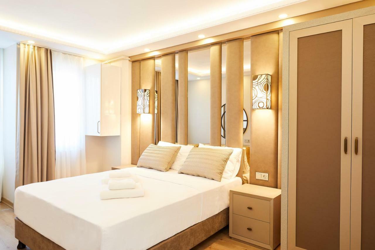 All Seasons Suites Istanbul Ngoại thất bức ảnh