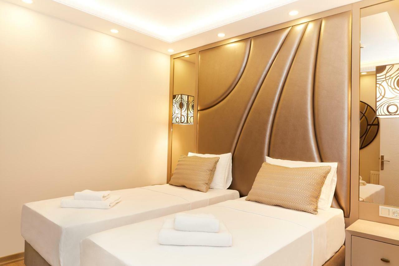 All Seasons Suites Istanbul Ngoại thất bức ảnh